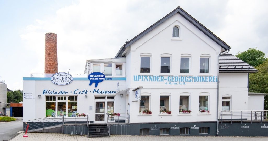 Upländer Bauernmolkerei
